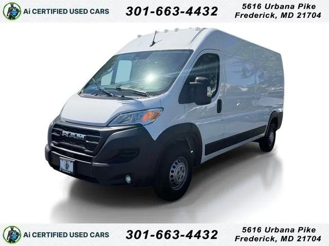 ram promaster cargo van 2025 3C6MRVHG4SE545724 image ram promaster cargo van 2025 3C6MRVHG4SE545724 image